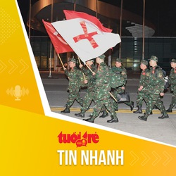 Tin tức sáng 13-2: Dự kiến tối nay 13-2 đoàn 76 quân nhân Việt Nam sẽ tới hiện trường