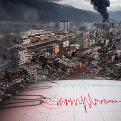 Podcast: Cường độ của trận động đất ở Thổ Nhĩ Kỳ tương đương hàng trăm quả bom nguyên tử
