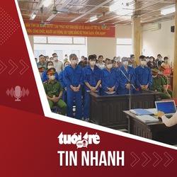Tin tức tối 16-3: Xét xử 62 bị cáo trong vụ đánh bạc gần 1.000 tỉ ở An Giang