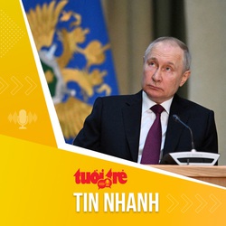 Tin tức sáng 18-3: Nga khẳng định lệnh bắt ông Putin vô hiệu