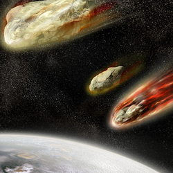 Podcast: Chạm trán với vận mệnh, 5 tiểu hành tinh lao vào quỹ đạo Trái Đất đáng sợ ra sao?