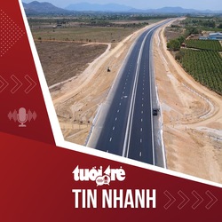 Tin tức tối 24-4: Chiều 29-4 cho xe chạy vào cao tốc Phan Thiết - Dầu Giây