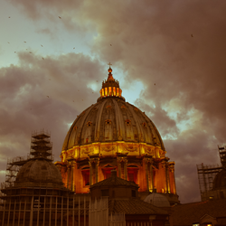 Podcast: Học viện Vatican làm gì trước hàng loạt hiện tượng thần bí, tà ma trên thế giới?