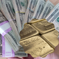 Podcast: Vì sao các nước dự trữ nhiều vàng, tiền mặt và đó là những nước nào?
