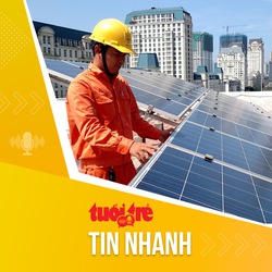 Tin tức sáng 22-5: Kiến nghị sớm phát triển điện mặt trời mái nhà