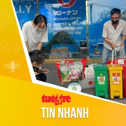 Tin tức sáng 18-6: TP.HCM 'đổi 1 rác lấy 2 quà' diễn ra hằng tuần tới tháng 9