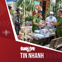 Tin tức tối 2-6: Tạm giữ 18 bác sĩ, dược sĩ, người liên quan trong vụ bán giấy nghỉ bệnh