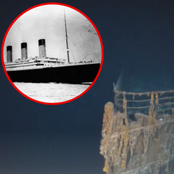 Podcast: Bỏ ra gần 6 tỷ đồng để ngắm xác tàu Titanic, xác tàu còn gì sau hơn thế kỷ dưới đáy biển?