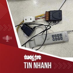 Tin tức tối 23-6: 'Thủ phạm' phá sóng chìa khóa thông minh ở Hà Nội đã bị thu giữ