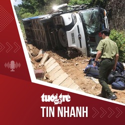 Tin tức tối 25-6: CLB hạng nhì Quảng Nam gặp tai nạn ô tô, một cầu thủ qua đời