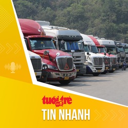 Tin tức sáng 3-6: Gần 700 xe nông sản chờ xuất khẩu sang Trung Quốc