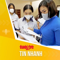 Tin tức sáng 5-6: Hơn 96.000 thí sinh TP.HCM làm thủ tục dự thi lớp 10