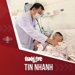 Tin tức tối 15-7: Cứu sống thanh niên tim đã ngừng đập, tím ngắt