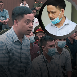 Podcast: Bị cáo Phạm Trung Kiên nhận hối lộ nhiều nhất vụ ‘chuyến bay giải cứu’ đã nộp tổng cộng bao nhiêu tiền?