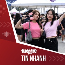 Tin tức tối 29-7: Hàng chục ngàn khán giả 'cháy' cùng BlackPink ở sân Mỹ Đình