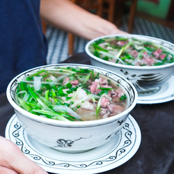 Podcast: Đâu là sự khác biệt của phở Bắc và phở Nam, món ăn trứ danh của người Việt?