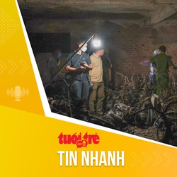 Tin tức sáng 22-9: Hà Nội dự kiến hỗ trợ nạn nhân vụ cháy chung cư mini hơn 9,2 tỉ đồng