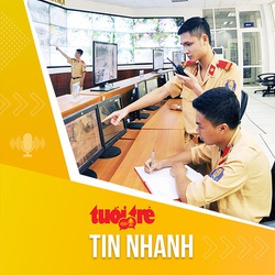 Tin tức sáng 21-1: Tăng cường phạt nguội vi phạm giao thông