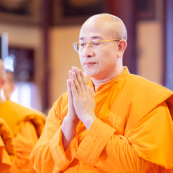 Vụ 'xá lợi tóc Đức Phật': Cảnh cáo đại đức Thích Trúc Thái Minh, trụ trì chùa Ba Vàng