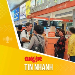 Tin tức sáng 22-1: Khách đi, đến sân bay Tân Sơn Nhất dịp Tết lưu ý