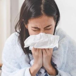Bệnh cúm mùa đang gia tăng, đừng coi thường!