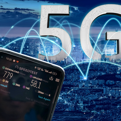 Lý giải nguyên nhân mạng 5G có lúc ‘chả khác gì’ 4G, thậm chí chậm hơn