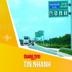 Tin tức sáng 23-10: Phê duyệt 36 trạm dừng nghỉ trên cao tốc Bắc - Nam