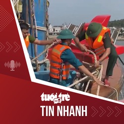 Tin tức tối 26-10: Các tỉnh miền Trung khẩn trương ứng phó bão Trà Mi