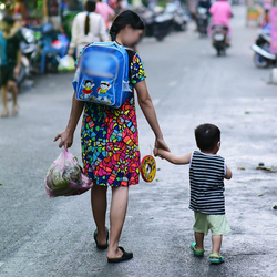 Được và mất của trào lưu mẹ đơn thân