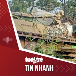 Tin tức tối 10-11: Đưa máy bay Yak-130 bị rơi về Bình Định để điều tra