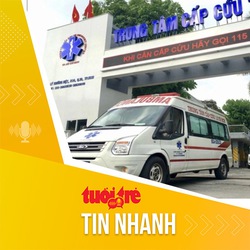 Tin tức sáng 14-11: Trung tâm cấp cứu 115 TP.HCM đạt chứng nhận vàng về cấp cứu ngoại viện