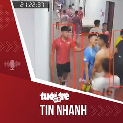 Tin tức tối 15-11: VFF chính thức ra án phạt vụ cầu thủ PVF-CAND và Trẻ TP.HCM đánh nhau