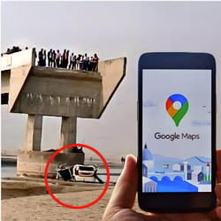 Những vụ tai nạn chết người khi đi theo chỉ dẫn của Google maps