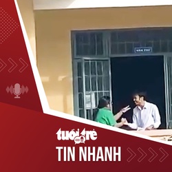 Tin tức tối 29-11: Giáo viên vùng cao hay tin học trò đạt giải cấp tỉnh, vui mừng chạy đến đứt dép