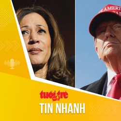 Tin tức sáng 5-11: Ông Trump, bà Harris sẽ làm gì vào ngày bầu cử?