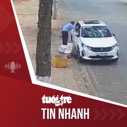 Tin tức tối 5-11: Bám theo người rút tiền từ ngân hàng, đập kính ô tô lấy trộm 630 triệu