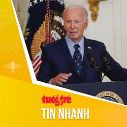 Tin tức sáng 7-11: Ông Biden gọi chúc mừng ông Trump, động viên bà Harris