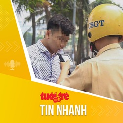 Tin tức sáng 11-12: Cảnh sát giao thông mở cao điểm kiểm tra vi phạm giao thông