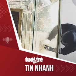 Tin tức tối 15-12: Thông tin mới vụ hai thanh niên cướp tiệm vàng ở Tiền Giang