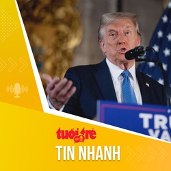 Tin tức sáng 17-12: Ông Trump nói 'phải chấm dứt' chiến sự Ukraine