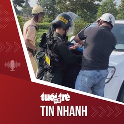 Tin tức tối 19-12: Cảnh sát chặn bắt nghi phạm trộm ô tô trên quốc lộ 1 qua Long An