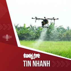 Tin tức tối 2-12: Drone nông nghiệp nở rộ ở miền Tây, hoạt động sao cho an toàn?