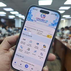 App Công dân số TP.HCM: Công cụ kết nối người dân với chính quyền