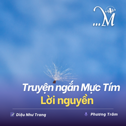 Truyện ngắn Mực Tím: Lời nguyền