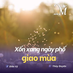 Truyện ngắn Mực Tím: Xốn xang ngày phố giao mùa