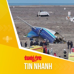 Tin tức sáng 27-12: Vụ rơi máy bay Azerbaijan Airlines tại Kazakhstan: Đã tìm thấy hộp đen thứ hai