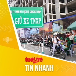 Tin tức sáng 28-12: Lập 2 bãi xe tạm gần ga Bến Thành cho khách đi metro