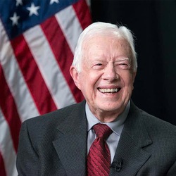 Người đứng đầu Nhà Trắng đầu tiên chạm mốc 100 tuổi, cựu tổng thống Jimmy Carter đã qua đời