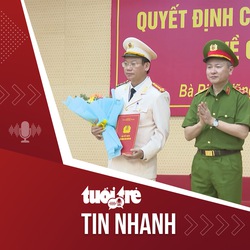 Tin tức tối 31-12: Đại tá Vũ Như Hà được bổ nhiệm làm giám đốc Công an Bà Rịa - Vũng Tàu