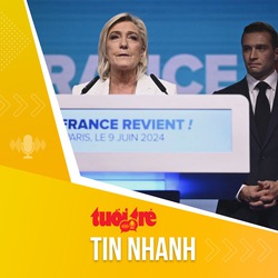 Tin tức sáng 5-12: Lãnh đạo cực hữu Pháp yêu cầu ông Macron từ chức